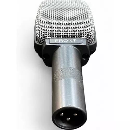 Used Sennheiser E609 Dynamic Microphone - musicians--Friend