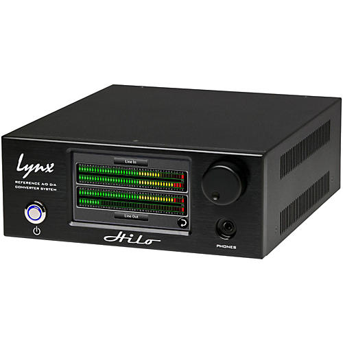 Lynx Hilo Converter with LTTB Black - musicians--Friend