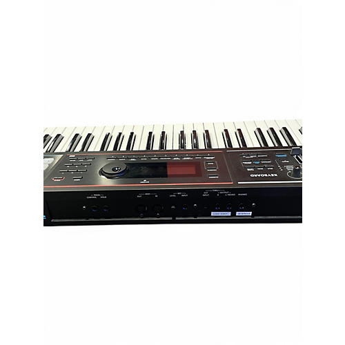 Used Roland JUNO DS61 Synthesizer - musicians--Friend