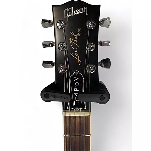 Used Gibson Les Paul Standard Traditional Pro V Solid Body Electric Guitar Rosewood - musicians--Friend
