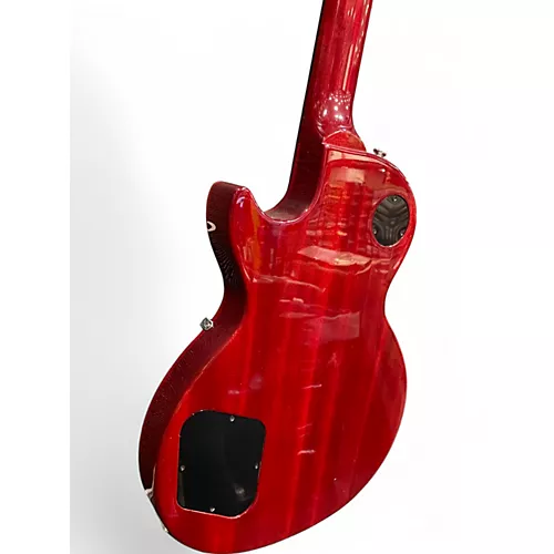 Used Gibson Les Paul Studio Midnight Wine Solid Body Electric Guitar Midnight Wine - musicians--Friend