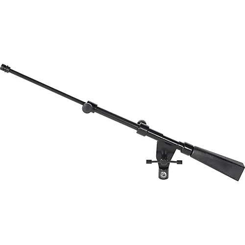 Atlas Sound PB11X Mini Boom with 2 lb. Adjustable Counterweight Ebony - musicians--Friend
