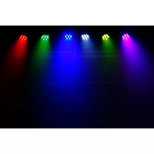 JMAZ Lighting Attco Wash 150Z 210w RGBW LED Moving Head - musicians--Friend