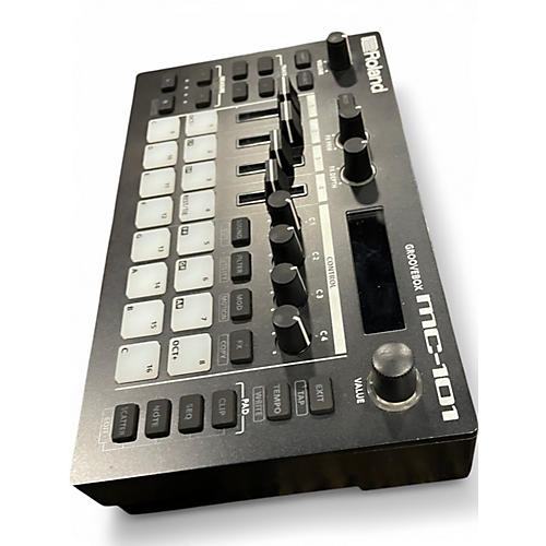 Used Roland MC-101 Production Controller - musicians--Friend