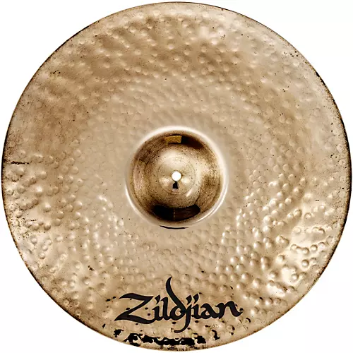 Zildjian K Custom Session Ride Cymbal 20 in. - musicians--Friend