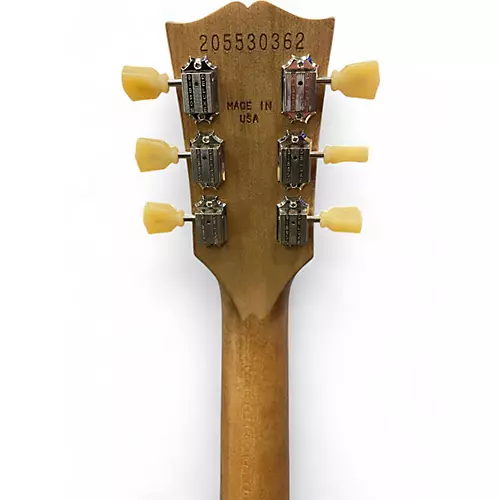 Used Gibson Les Paul Tribute 2 Color Sunburst Solid Body Electric Guitar 2 Color Sunburst - musicians--Friend