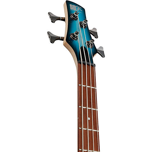 Ibanez SR300E Electric Bass Guitar Deep Ocean Metallic - musicians--Friend