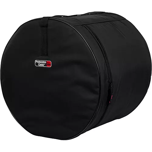 Gator Padded Bass Drum Bag 22 x 18 in. - musicians--Friend