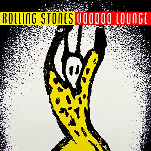 The Rolling Stones - Voodoo Lounge (30th Anniversary Edition Red/Yellow) Double LP - musicians--Friend