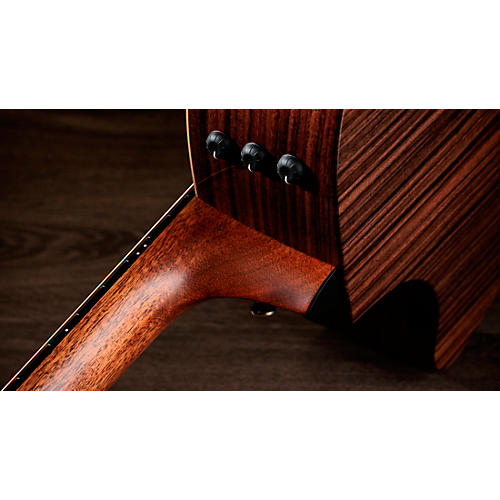 Taylor 414ce Studio Grand Auditorium Acoustic-Electric Guitar Tobacco Shaded Edge Burst - musicians--Friend