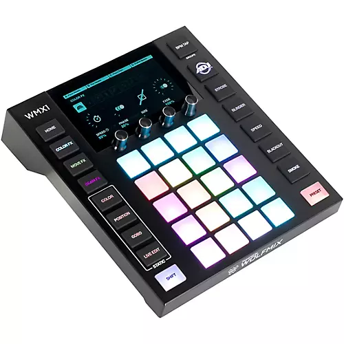 American DJ WMX1 Wolfmix Standalone Lighting Control System - musicians--Friend