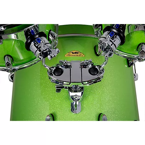 Open-Box Sound Percussion Labs Velocity 5-Piece Shell Pack Condition 1 - Mint Spring Green - musicians--Friend