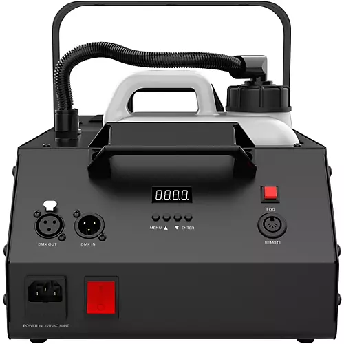 CHAUVET DJ Hurricane 1800 Flex Fog Machine - musicians--Friend