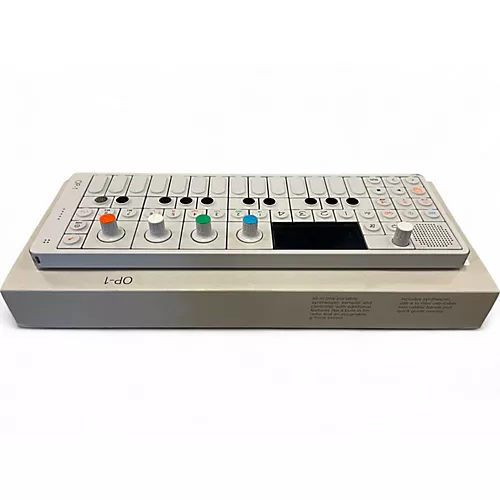 Used teenage engineering OP-1 Synthesizer - musicians--Friend
