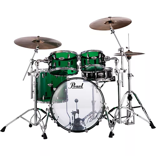 Pearl Crystal Beat 4-Piece Shell Pack Blue Saphire - musicians--Friend