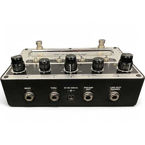 Used Ampeg SGT-DI Bass Effect Pedal - musicians--Friend