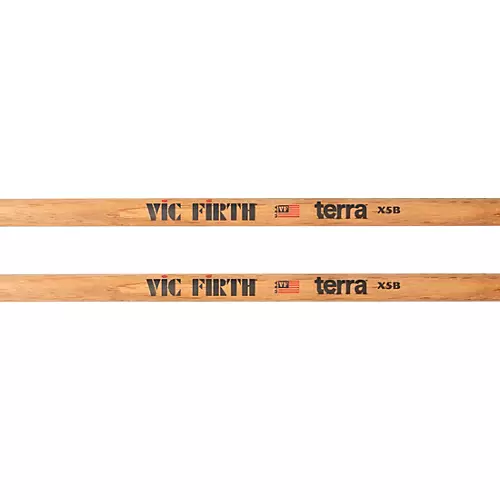 Vic Firth American Classic Terra Series Drum Sticks X5A Wood - musicians--Friend