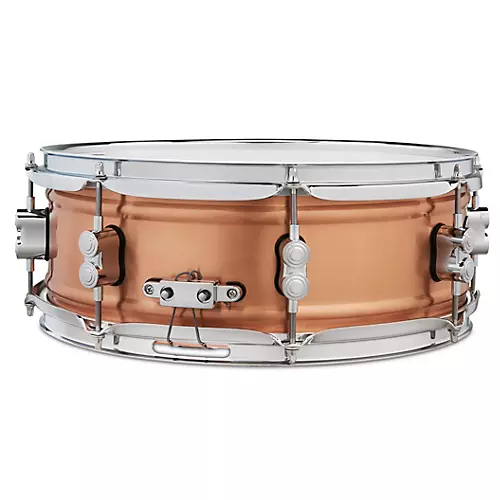 PDP by DW Concept Series 1 mm Copper Snare Drum 14 x 5 in. - musicians--Friend