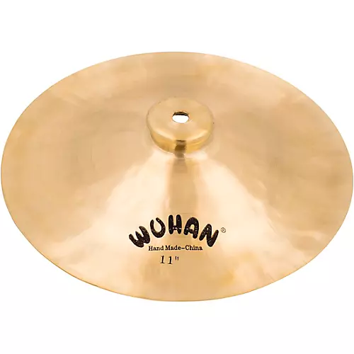Wuhan China Cymbal 18 in. - musicians--Friend