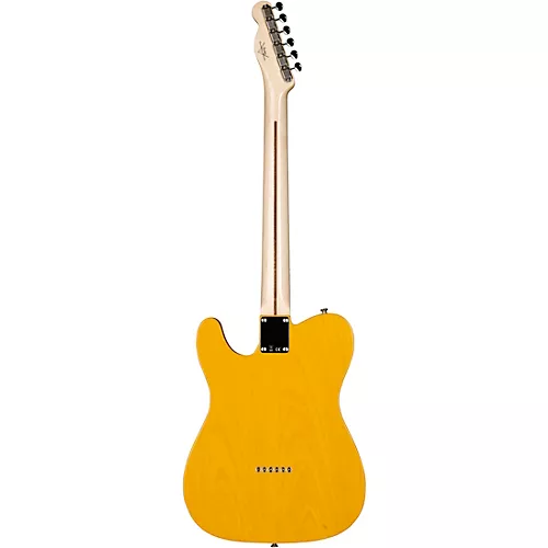 Fender Custom Shop 1952 Telecaster NOS Limited Edition Electric Guitar Butterscotch Blonde - musicians--Friend