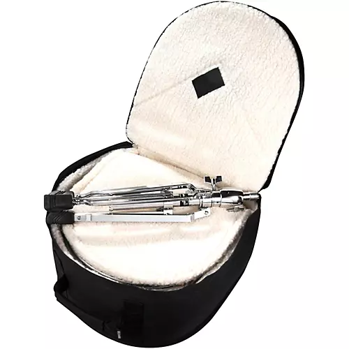 Ahead Armor Cases Large Drum Throne/Snare Case and Stand 18 x 16 x 11.5 in. - musicians--Friend