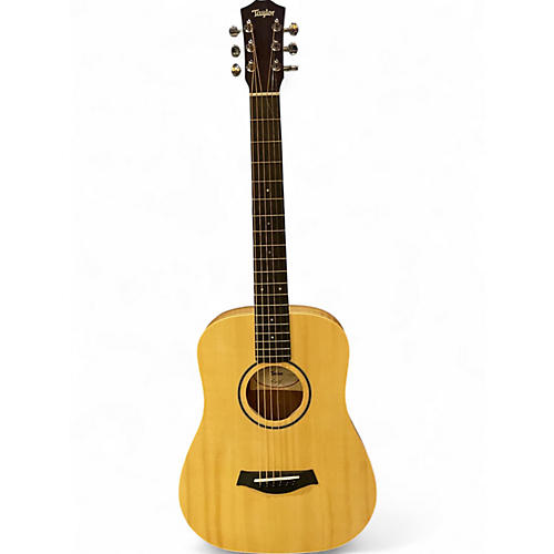 Used 2023 Taylor BT1 Baby Natural Acoustic Guitar Natural - musicians--Friend