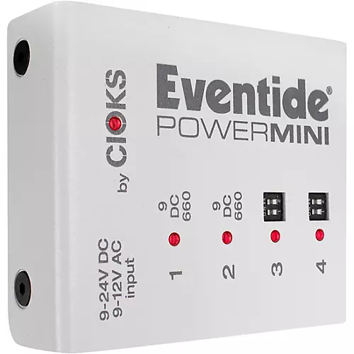 Eventide PowerMini EXP Pedal Power Supply - musicians--Friend