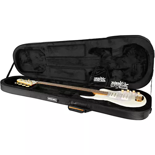 Ernie Ball Music Man StingRay5 Special HH 5-String Electric Bass Guitar Genius Gold - musicians--Friend