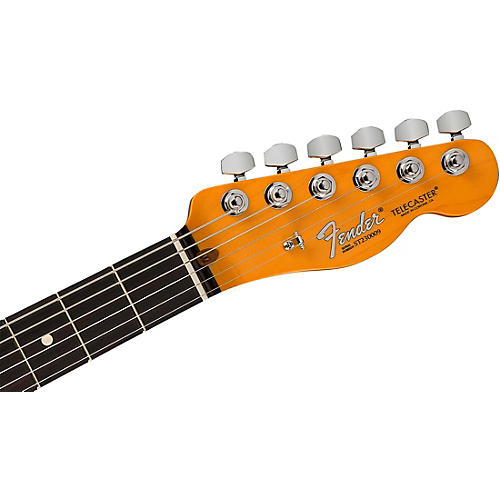 Fender Susan Tedeschi Telecaster Electric Guitar Aged Caribbean Mist - musicians--Friend
