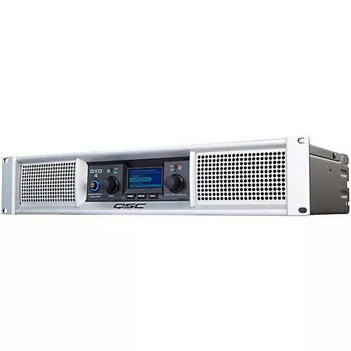 QSC GXD 4 Professional Power Amplifier - musicians--Friend