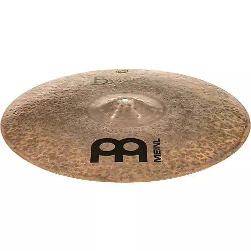 MEINL Byzance Dark Ride Cymbal 22 in. - musicians--Friend