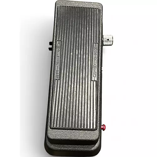 Used Dunlop 535Q-B Wah Effect Pedal - musicians--Friend