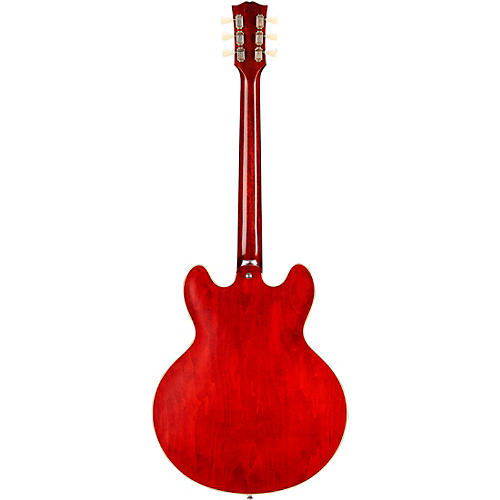 Gibson Custom 1964 ES-335 Reissue VOS Semi-Hollow Electric Guitar Sixties Cherry - musicians--Friend