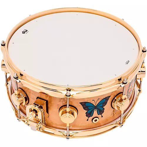 DW Sheila E. ICON Snare Drum 13 x 5.5 in. - musicians--Friend