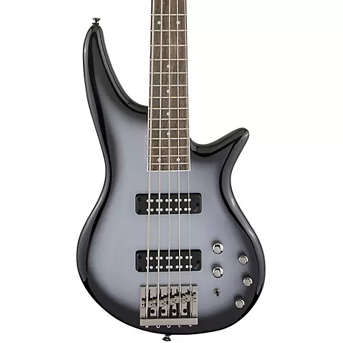 Jackson JS Series Spectra Bass JS3V 5-String Indigo Blue - musicians--Friend