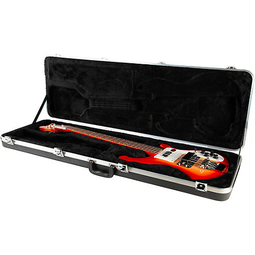 Rickenbacker 4003S Electric Bass Fireglo - musicians--Friend