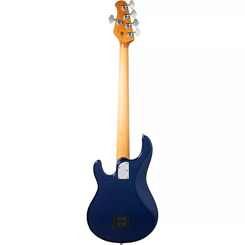 Ernie Ball Music Man StingRay Special 5 H 5-String Bass Guitar Dazzler - musicians--Friend