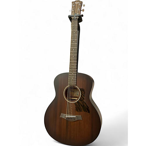 Used Taylor AD26E Baritone Shaded Edge Burst Acoustic Electric Guitar Shaded Edge Burst - musicians--Friend