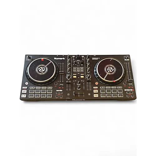 Used Numark MIXTRACK PRO 2 DECK Digital Mixer - musicians--Friend