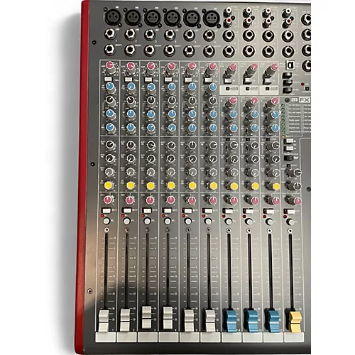 Used Allen & Heath ZED12FX Unpowered Mixer - musicians--Friend