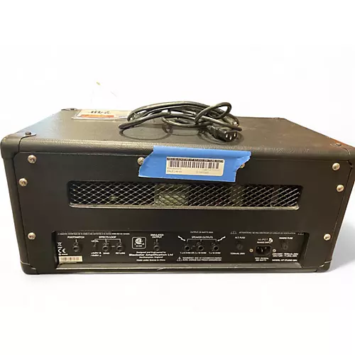 Used Blackstar HT STUDIO 20H Tube Guitar Amp Head - musicians--Friend