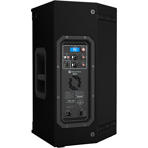 Yamaha MG12XUK Mixer With Electro-Voice EKX Speakers 15