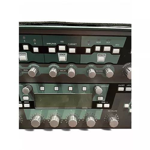 Used Kemper Profiler PowerHead 600W Class D Profiling Solid State Guitar Amp Head - musicians--Friend
