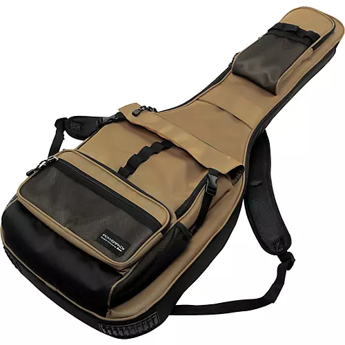 Ibanez IGB651 POWERPAD Electric Guitar Gig Bag Khaki - musicians--Friend