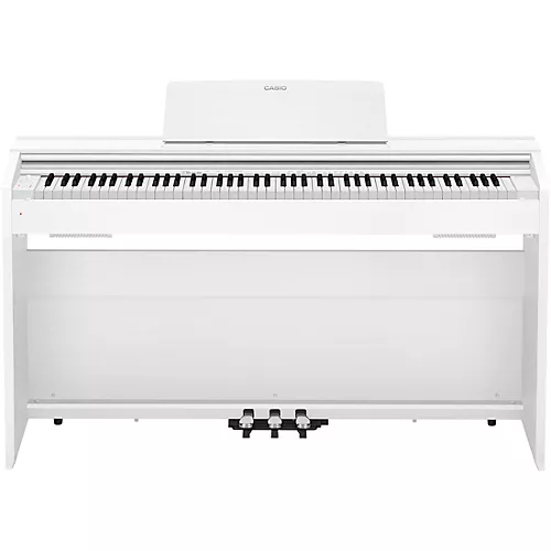 Casio PX-870 Digital Console Piano Dark Brown - musicians--Friend