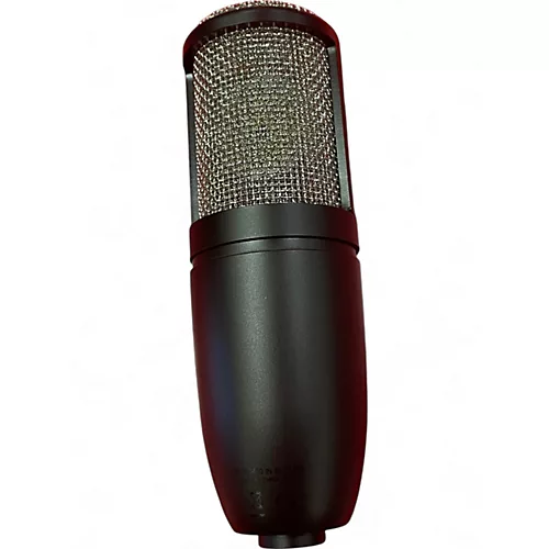 Used AKG P220 Project Studio Condenser Microphone - musicians--Friend