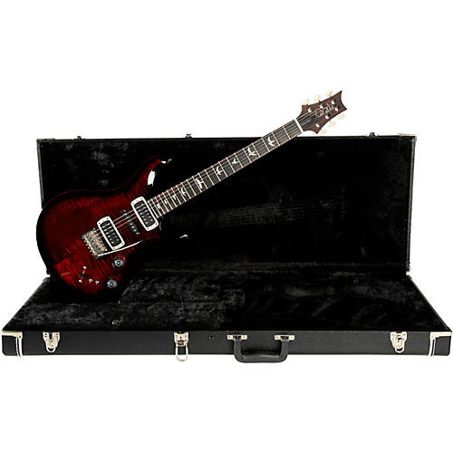 PRS Modern Eagle V Electric Guitar Charcoal Burst - musicians--Friend