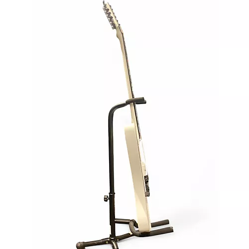 Used ESP LTD Phoenix II LH Arctic White Electric Guitar Arctic White - musicians--Friend