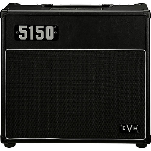 EVH 5150 Iconic Series 15W 1x10 Tube Guitar Combo Amp Black - musicians--Friend