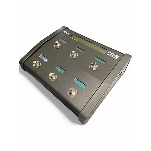 Used Fractal Audio FC6 Effect Processor - musicians--Friend